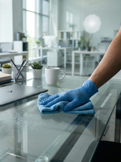 Commercial and Office Cleaning (3)