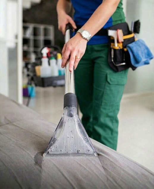 Deep Cleaning 1